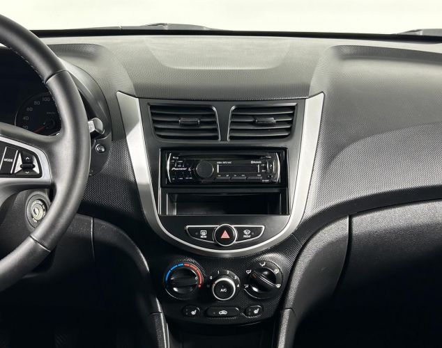 Hyundai Solaris  Comfort
