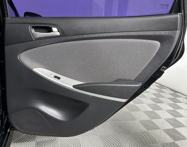 Hyundai Solaris  Comfort