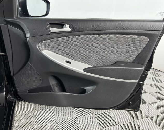 Hyundai Solaris  Comfort
