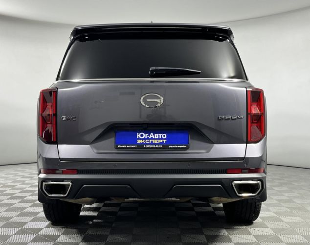GAC GS8  