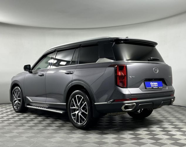 GAC GS8  