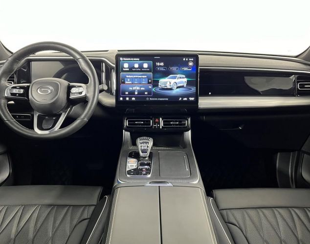 GAC GS8  