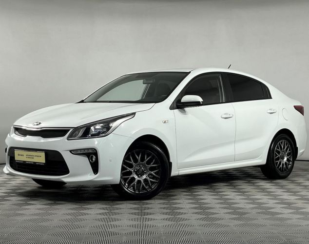 Kia Rio  Luxe