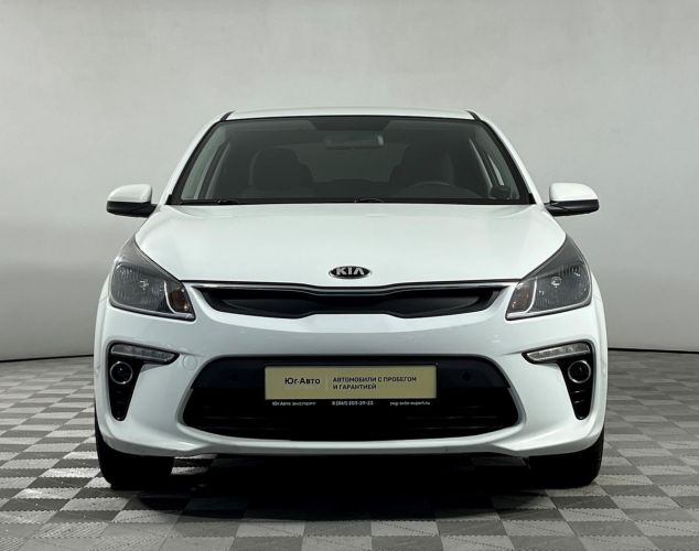 Kia Rio  Luxe
