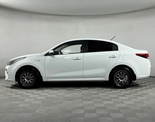 Kia Rio  Luxe
