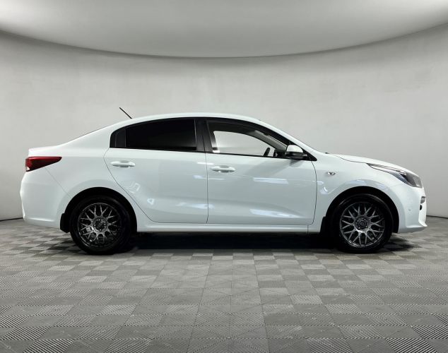 Kia Rio  Luxe