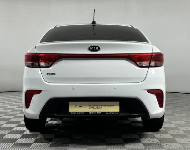 Kia Rio  Luxe