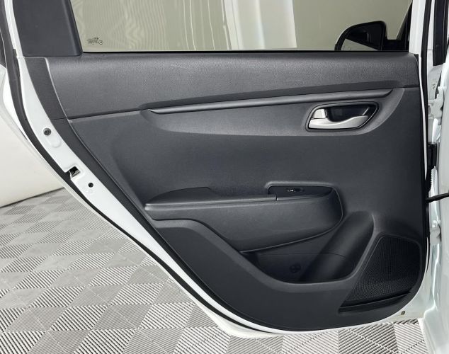 Kia Rio  Luxe