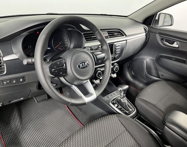 Kia Rio  Luxe