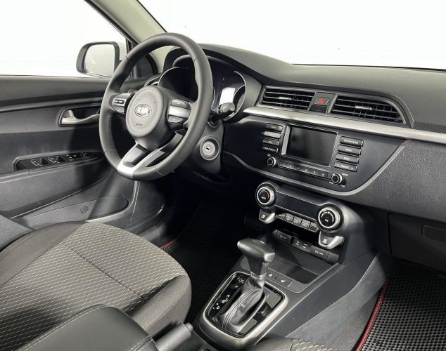 Kia Rio  Luxe