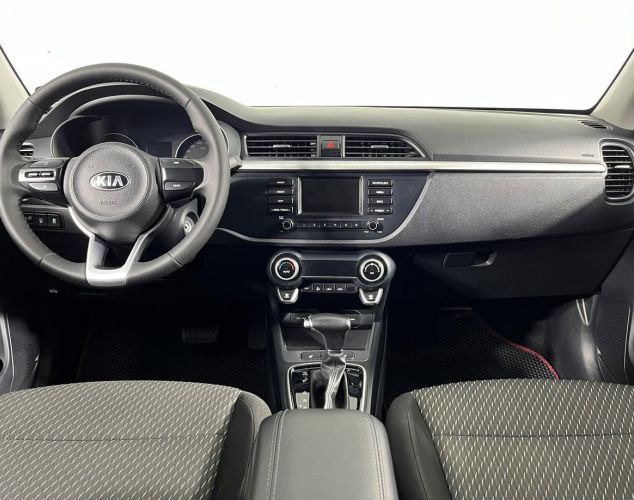 Kia Rio  Luxe