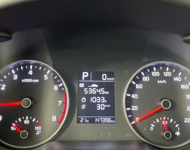 Kia Rio  Luxe