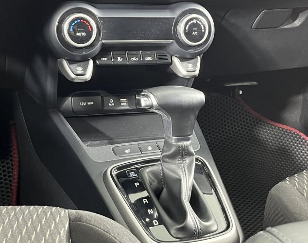 Kia Rio  Luxe
