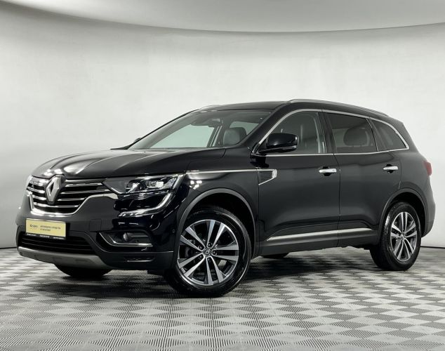 Renault Koleos  