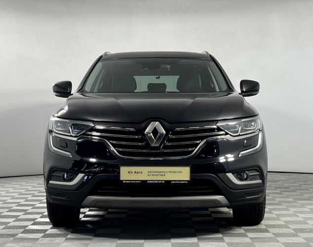 Renault Koleos  