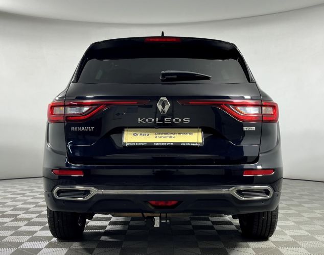 Renault Koleos  