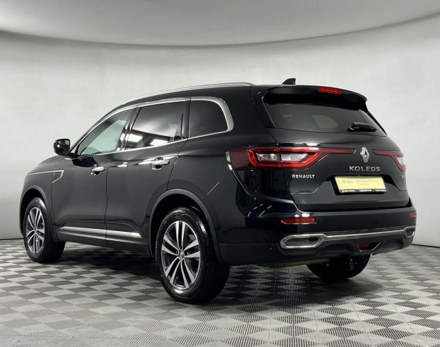 Renault Koleos  