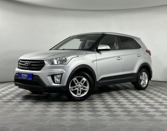 Hyundai Creta  Active