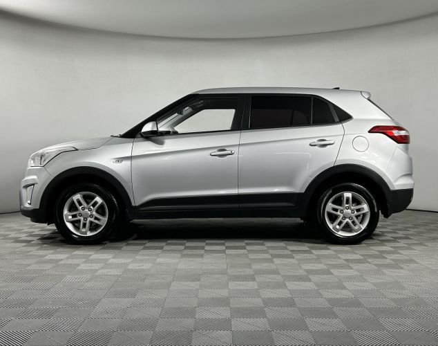 Hyundai Creta  Active