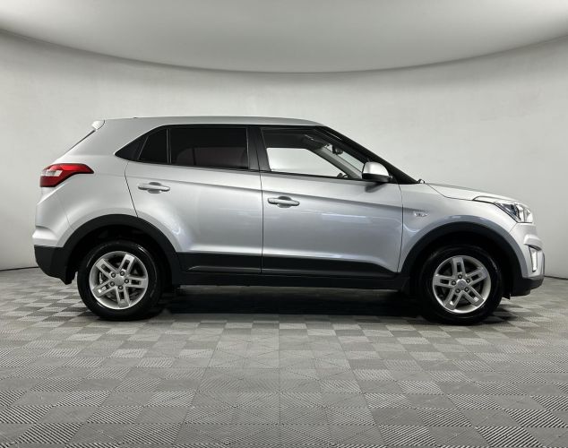 Hyundai Creta  Active