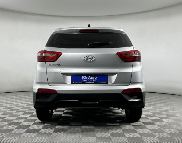 Hyundai Creta  Active