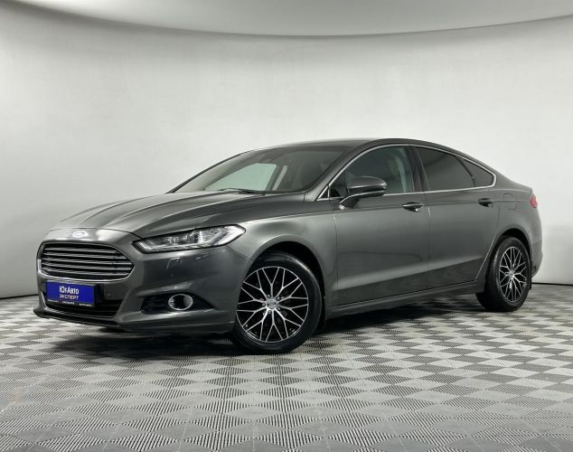 Ford Mondeo  Trend