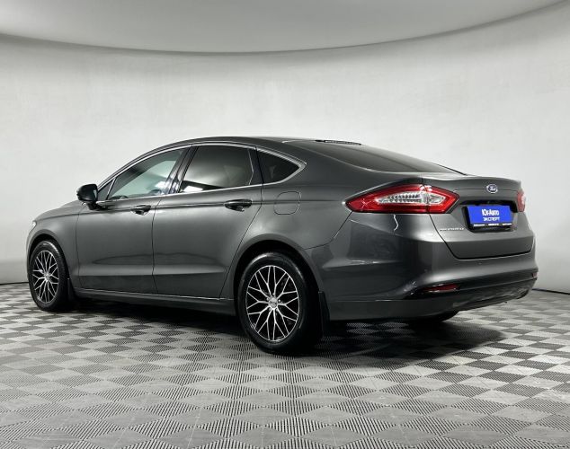Ford Mondeo  Trend