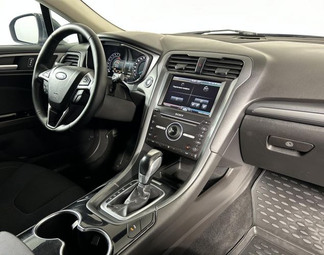Ford Mondeo  Trend