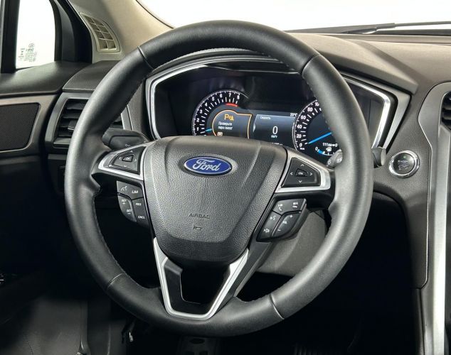 Ford Mondeo  Trend