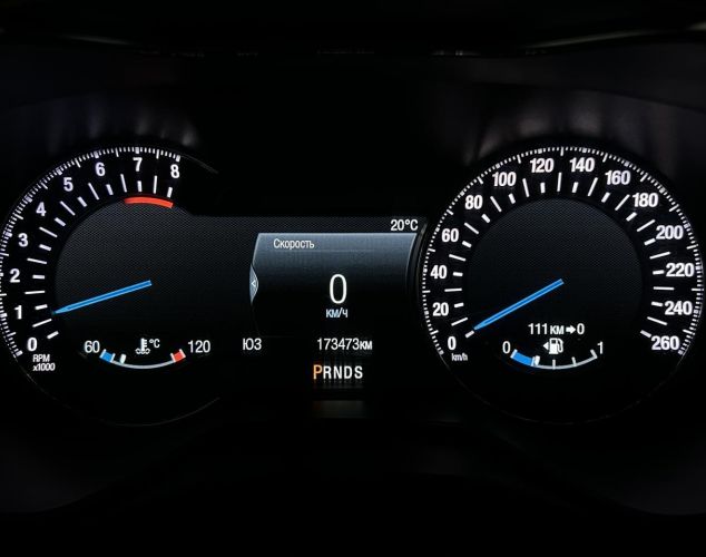 Ford Mondeo  Trend