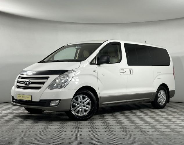 Hyundai H-1  Active