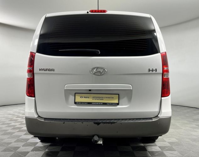 Hyundai H-1  Active