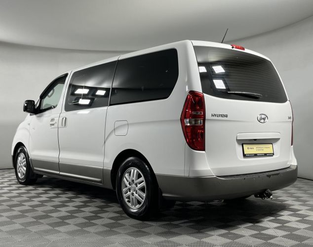 Hyundai H-1  Active