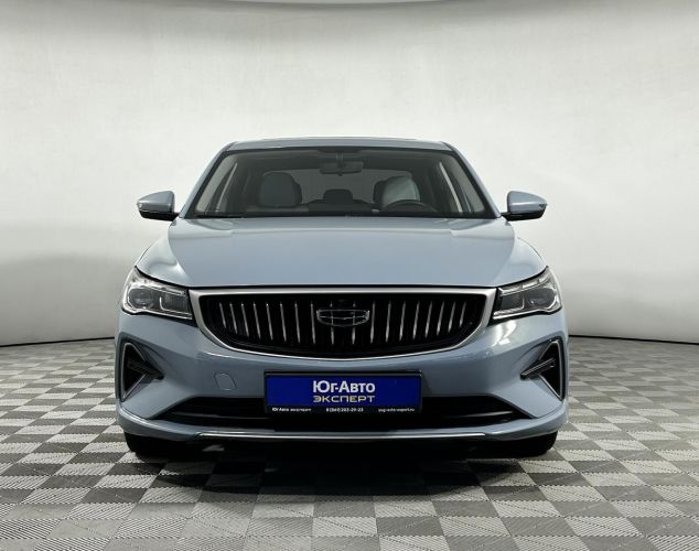 Geely Emgrand  LUXURY