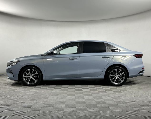 Geely Emgrand  LUXURY