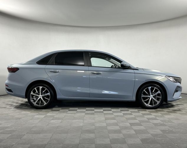 Geely Emgrand  LUXURY