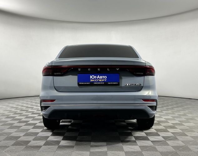 Geely Emgrand  LUXURY