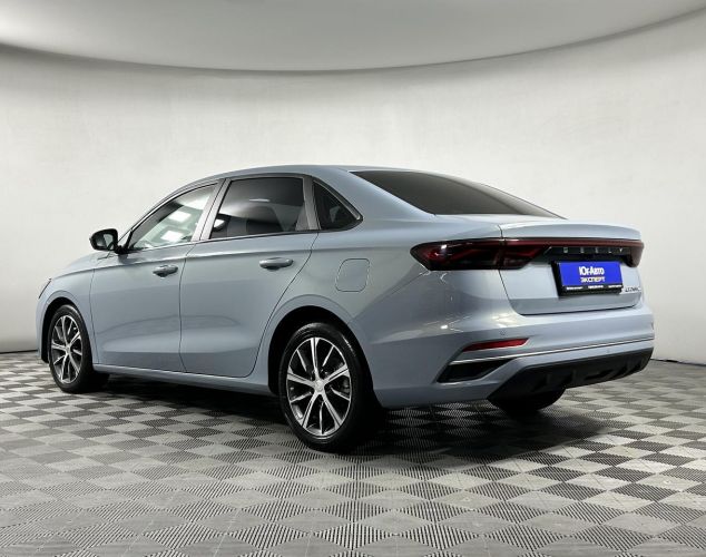 Geely Emgrand  LUXURY