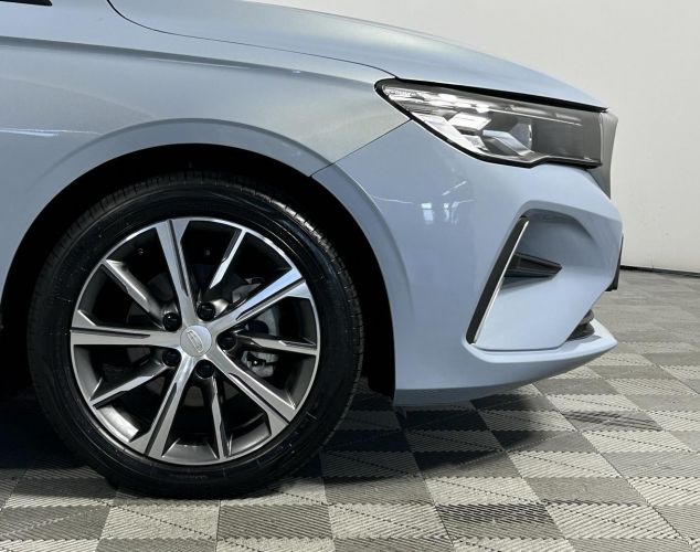 Geely Emgrand  LUXURY