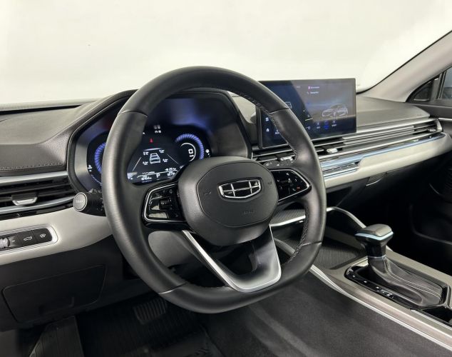 Geely Emgrand  LUXURY