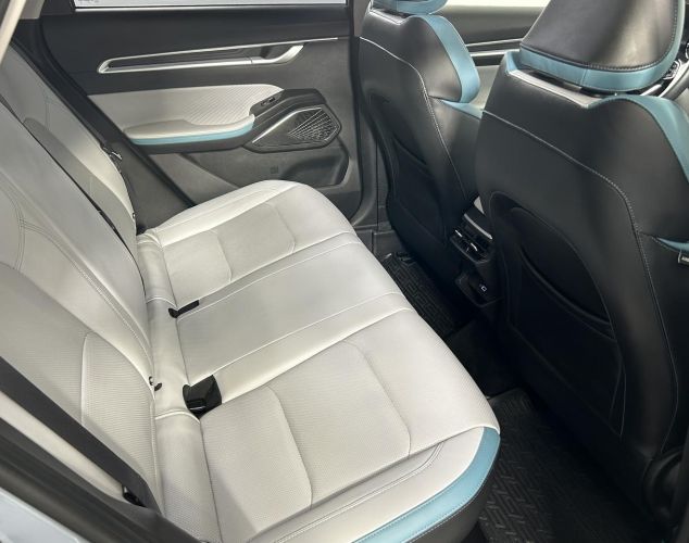 Geely Emgrand  LUXURY