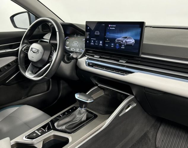 Geely Emgrand  LUXURY