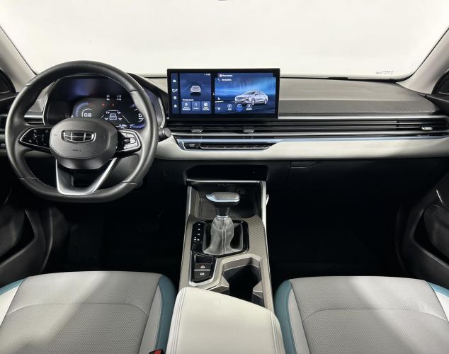 Geely Emgrand  LUXURY