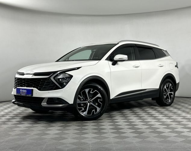 Kia Sportage  Style