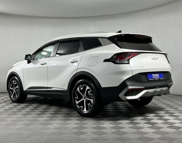 Kia Sportage  Style