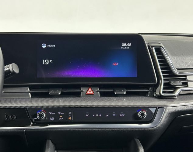 Kia Sportage  Style