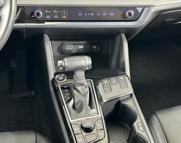 Kia Sportage  Style