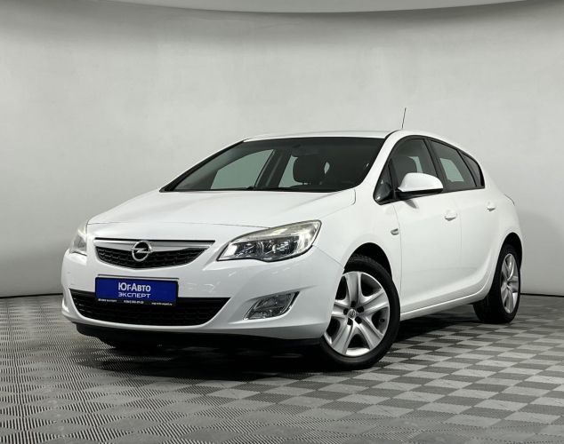 Opel Astra  Cosmo