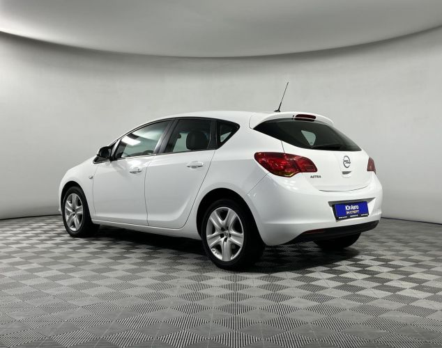 Opel Astra  Cosmo