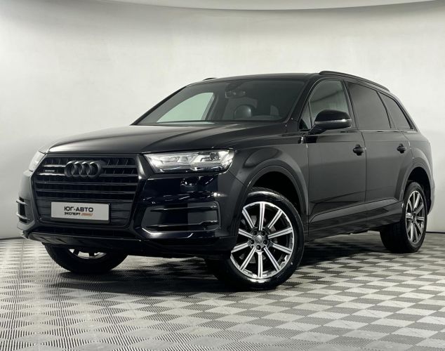 Audi Q7  